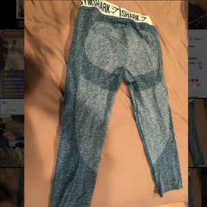 Discontinued Gym Shark leggings